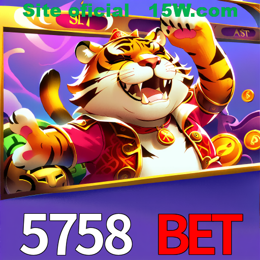 Imagem promocional da 5758 Bet mostrando a plataforma e suas vantagens