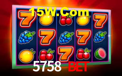Sinta a adrenalina dos jogos de cassino com 5758 Bet