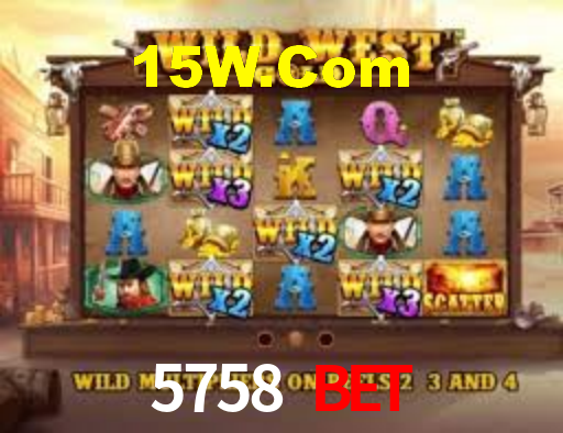 5758 Bet