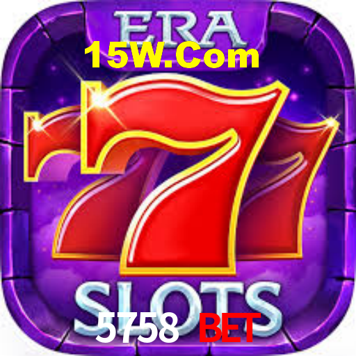 5758 Bet,5758 Bet App