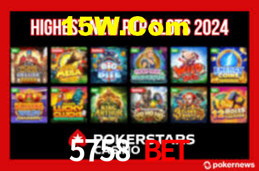 5758 Bet Login