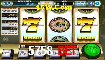 Promoções Sazonais 5758 Bet