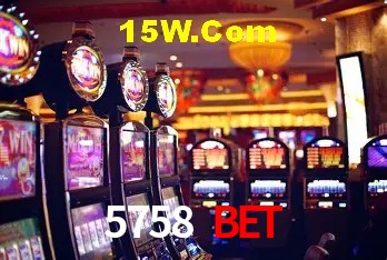 Recursos de Bônus 5758 Bet
