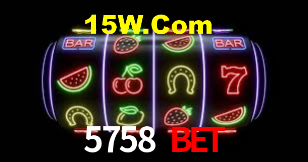 5758 Bet