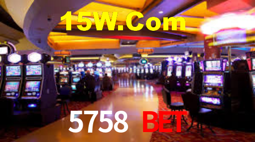 5758 Bet,5758 Bet App