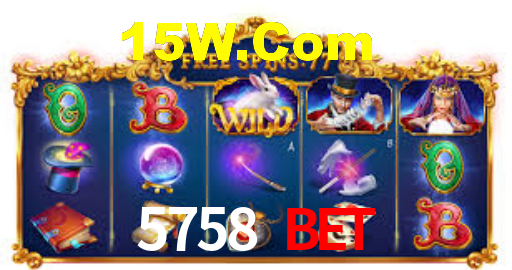 5758 Bet: A Experiência de Casino com Jogos de Mesa ao Vivo