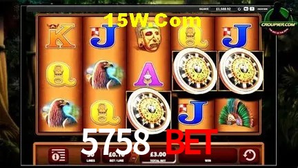 Jogos de Slot 5758 Bet