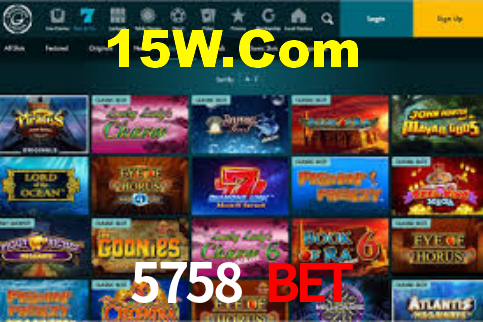 5758 Bet,5758 Bet App