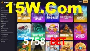 Tournaments 5758 Bet